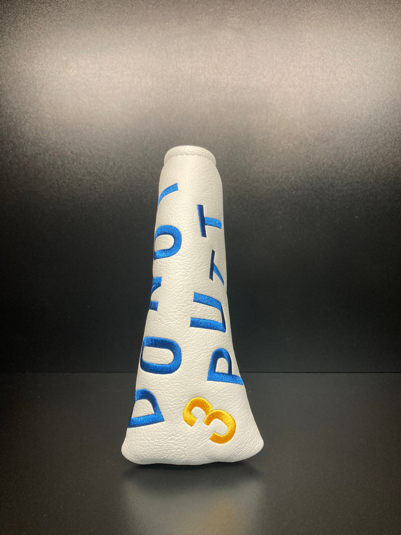 Load image into Gallery viewer, Do Not Three Putt Headcover
