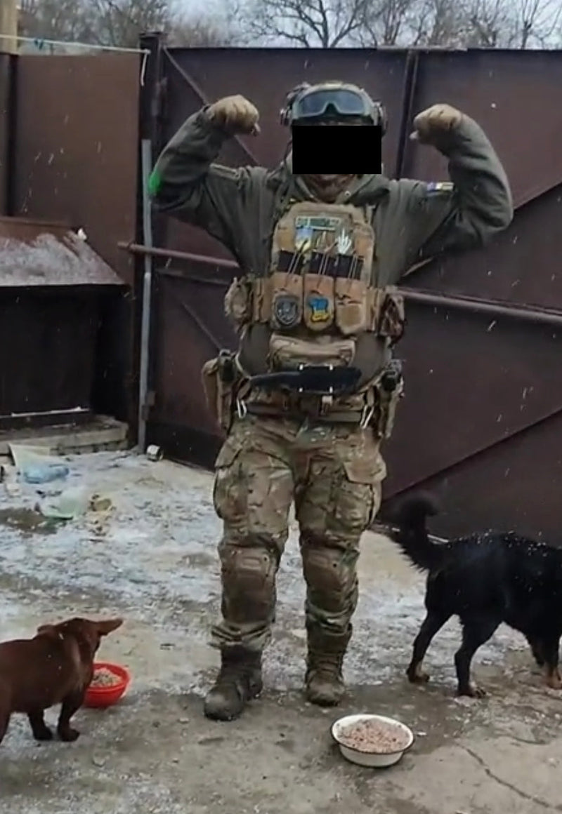 Load image into Gallery viewer, Redemption Tactical "CRUSADER 2.0"® V4 Vest
