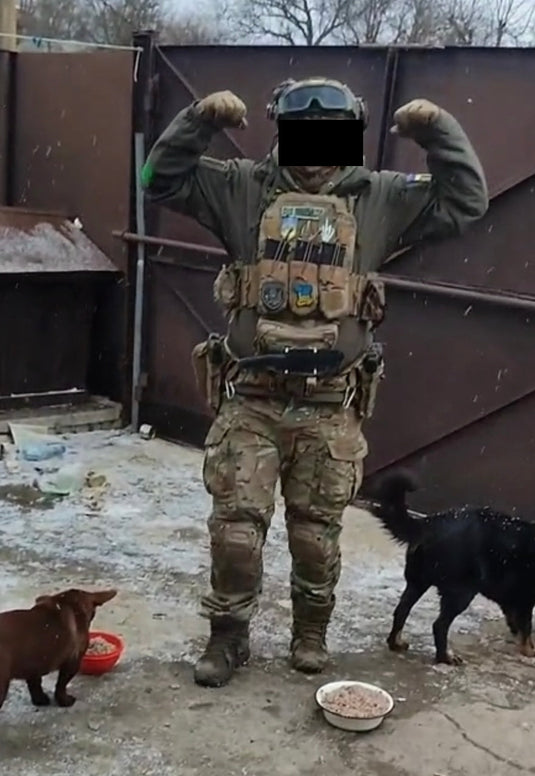 Redemption Tactical "CRUSADER 2.0"® V4 Vest