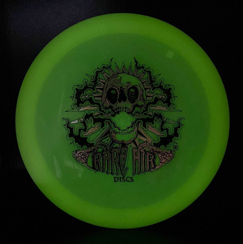 Load image into Gallery viewer, Nocturnal Phoenix - Custom RAD Skull Stamp!
