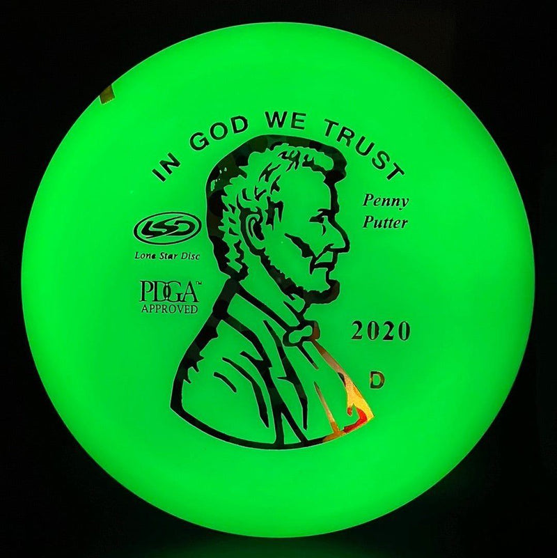Load image into Gallery viewer, Glow Penny Putter

