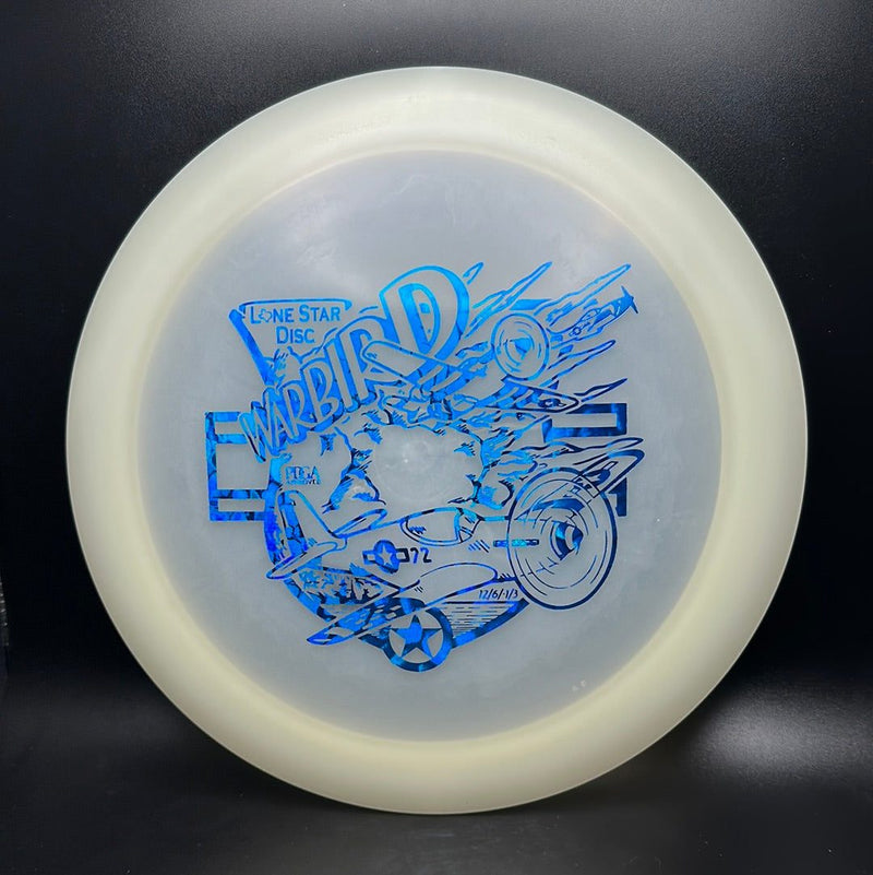Load image into Gallery viewer, Glow Warbird Distance Driver
