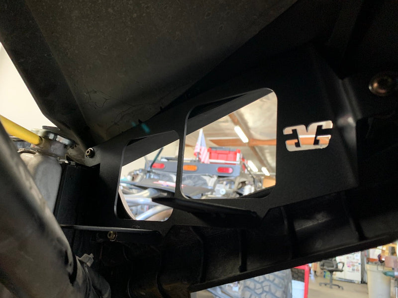 Load image into Gallery viewer, 2014+ RZR XP1000 Headlight Pod Conversion Headlight Mounts
