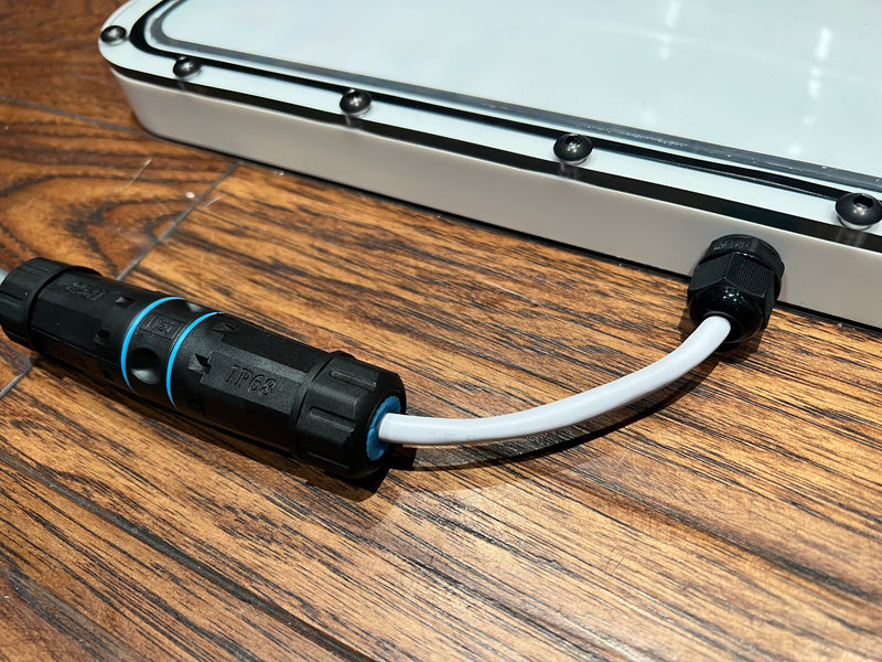 Load image into Gallery viewer, Star-Mount Flat Mount Pro with RJ45
