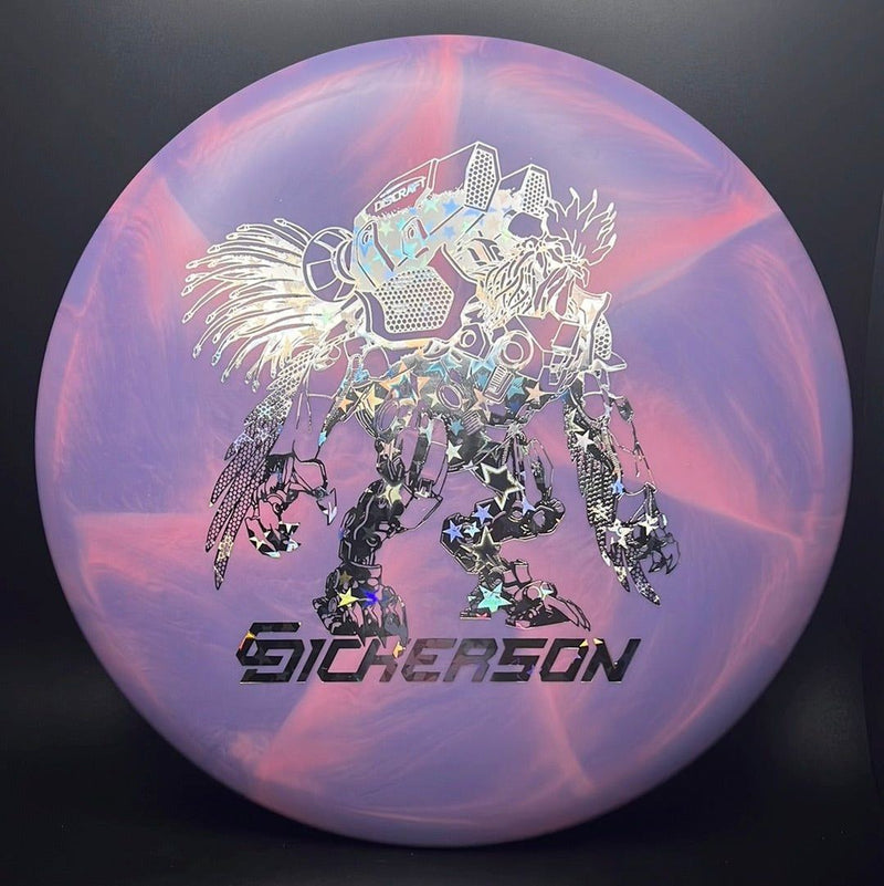 Load image into Gallery viewer, Swirl ESP Buzzz - Chris Dickerson Robot Chicken 2023
