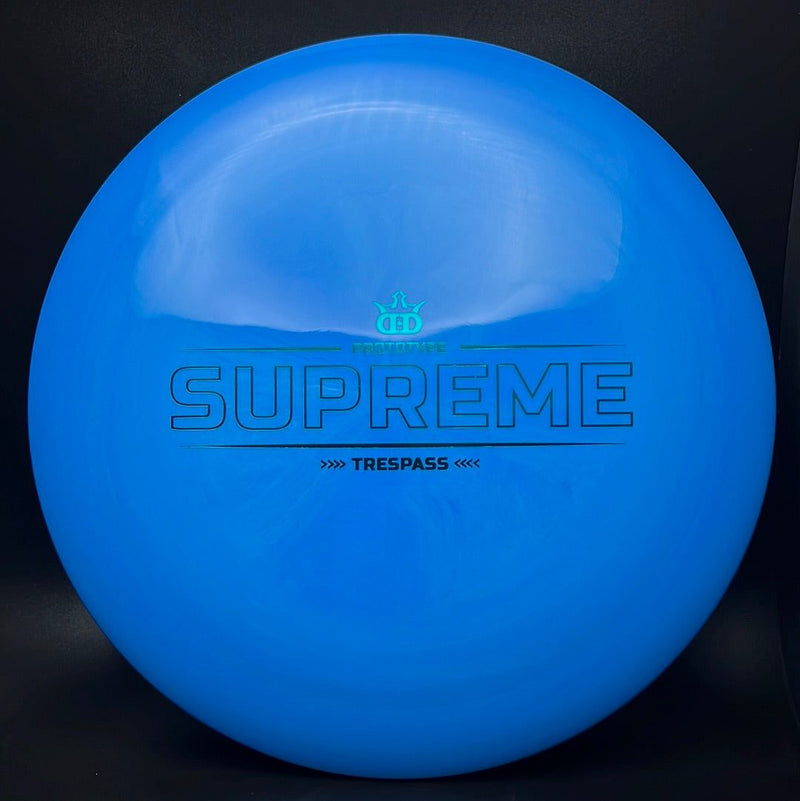 Load image into Gallery viewer, Supreme Trespass - Prototype
