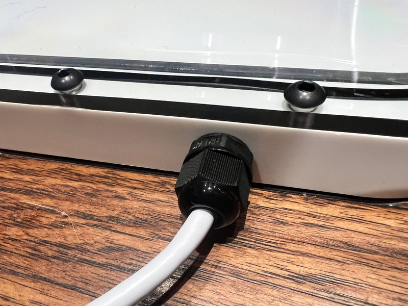 Load image into Gallery viewer, Star-Mount Flat Mount Pro with RJ45
