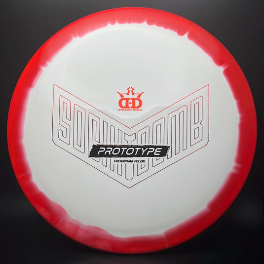 Supreme Orbit Felon Prototype - Ricky Sockibomb