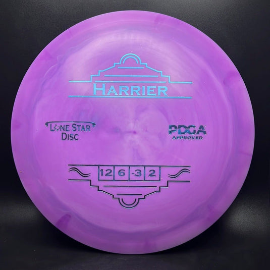 Alpha Harrier - Distance Driver
