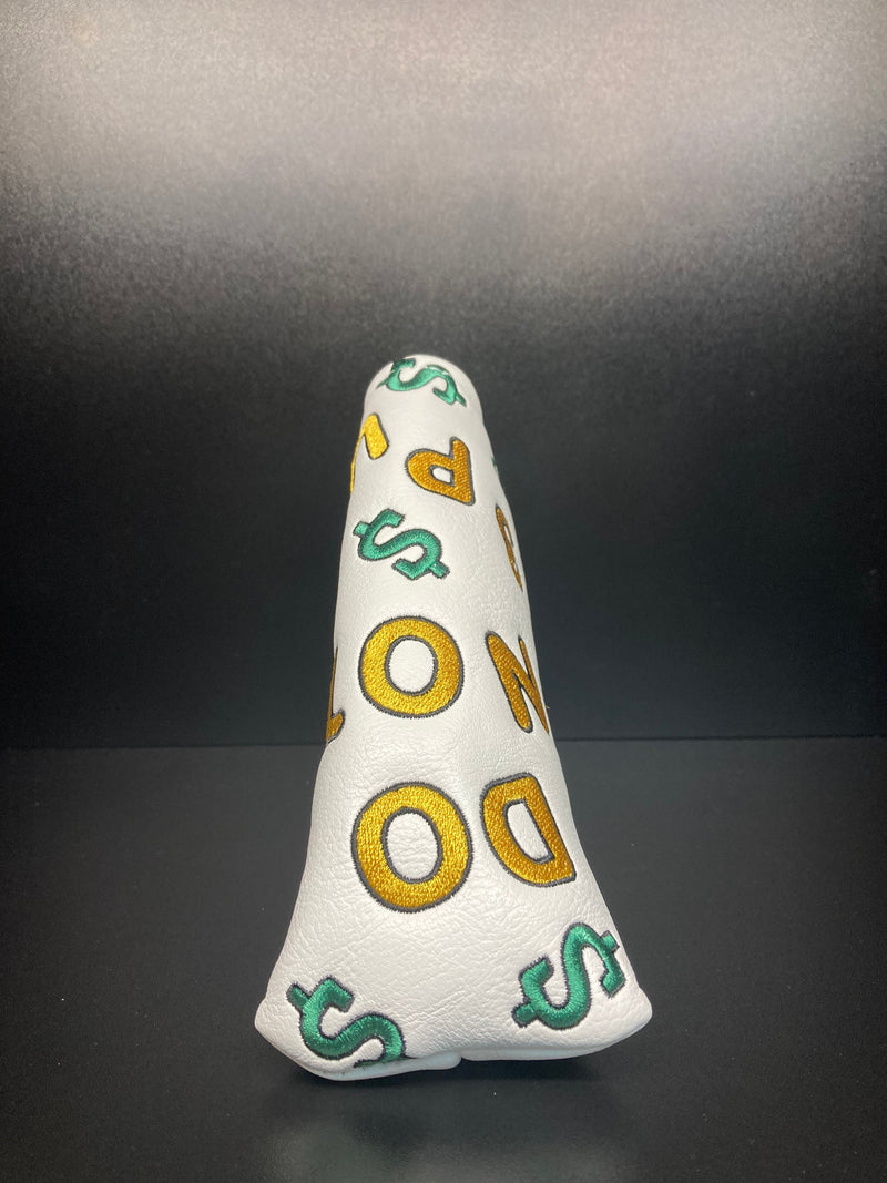 Load image into Gallery viewer, Do Not Three Putt Headcover
