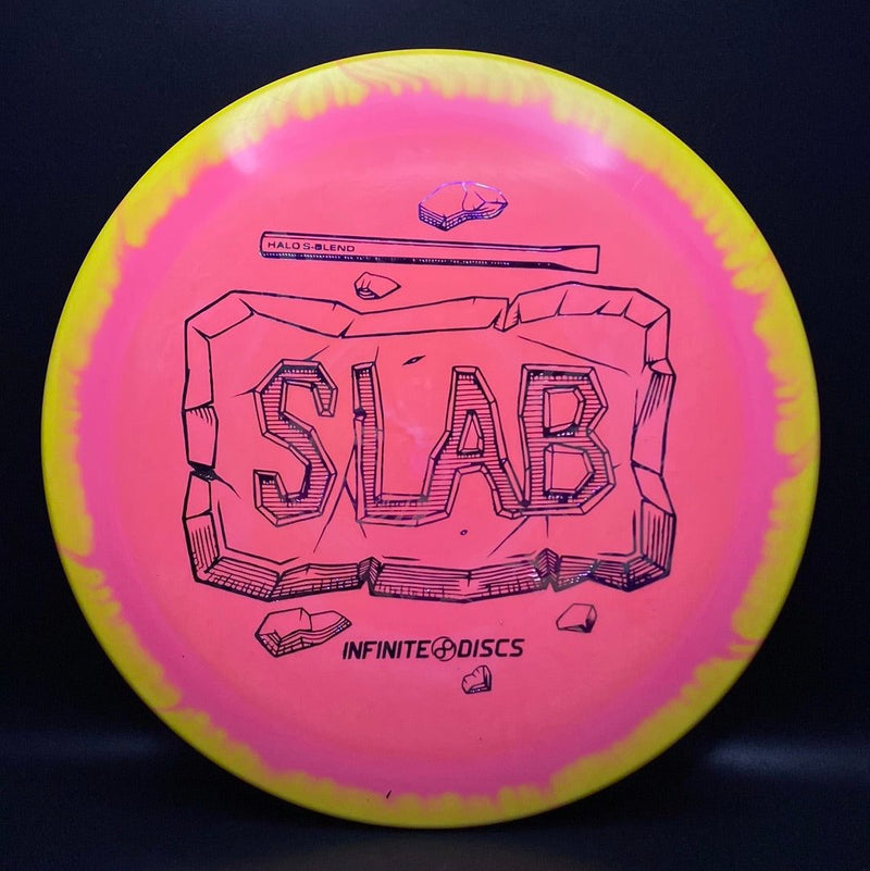 Load image into Gallery viewer, Halo S-Blend Slab - XL Stamp
