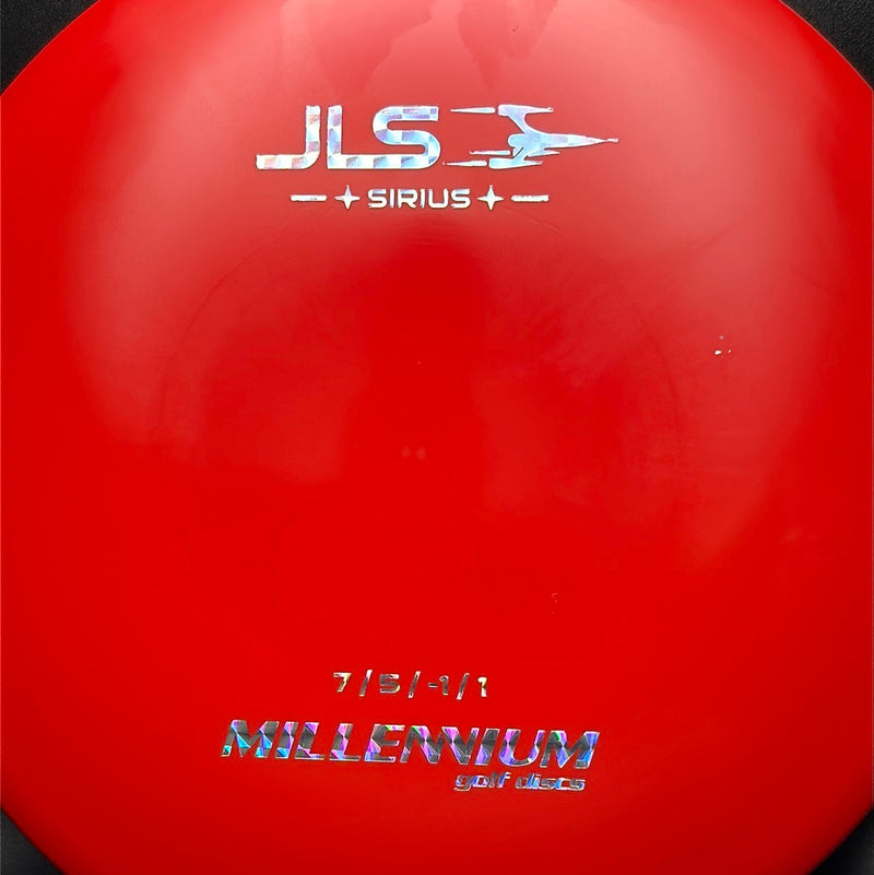 Load image into Gallery viewer, Sirius JLS
