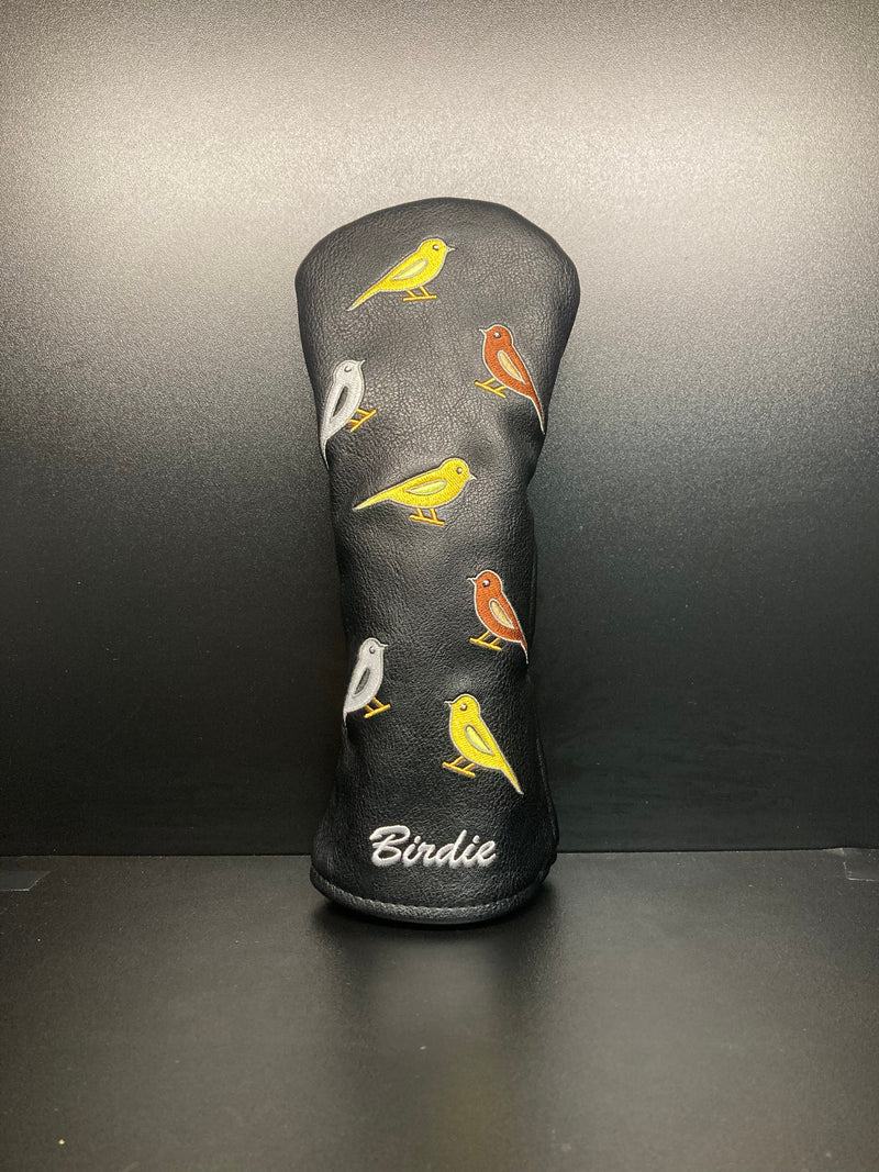 Load image into Gallery viewer, Birds Headcover
