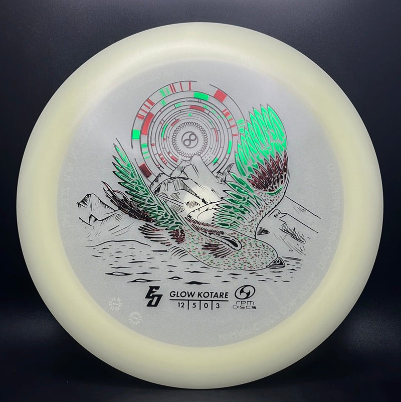 Load image into Gallery viewer, Atomic Glow Kotare - Eric Oakley Signature Series
