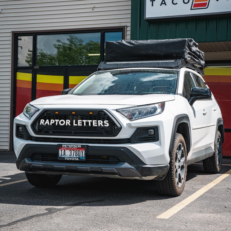 Load image into Gallery viewer, 2019-25 Rav4 Raptor Grille

