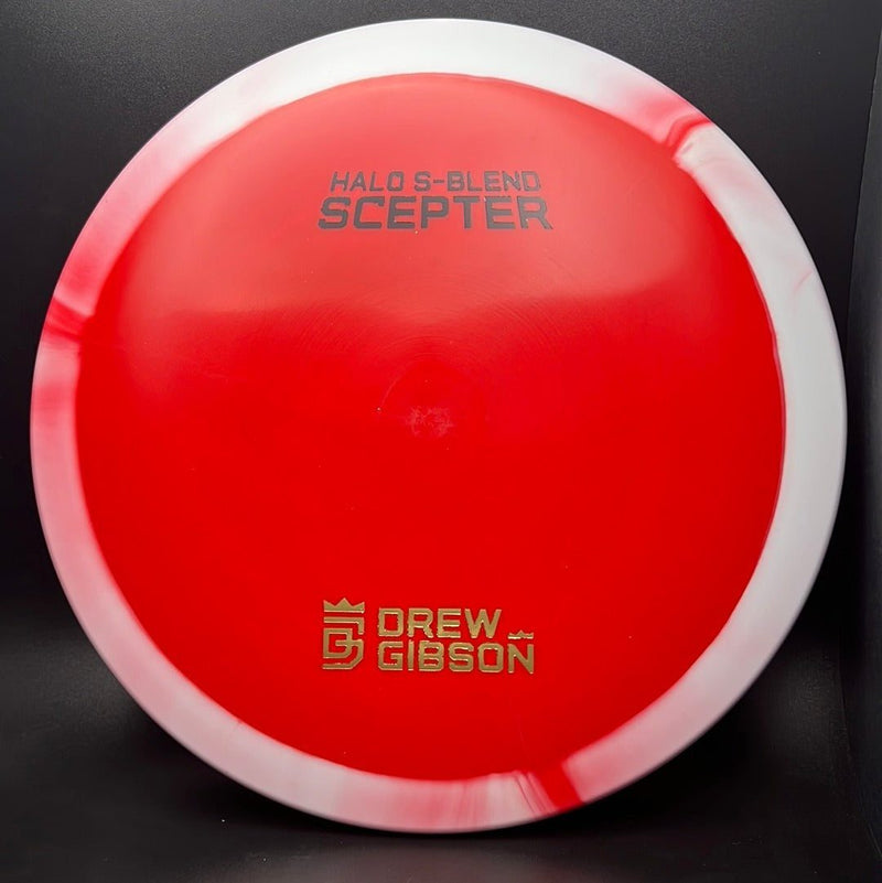 Load image into Gallery viewer, Halo S-Blend Scepter - First Run - Drew Gibson Sig Series
