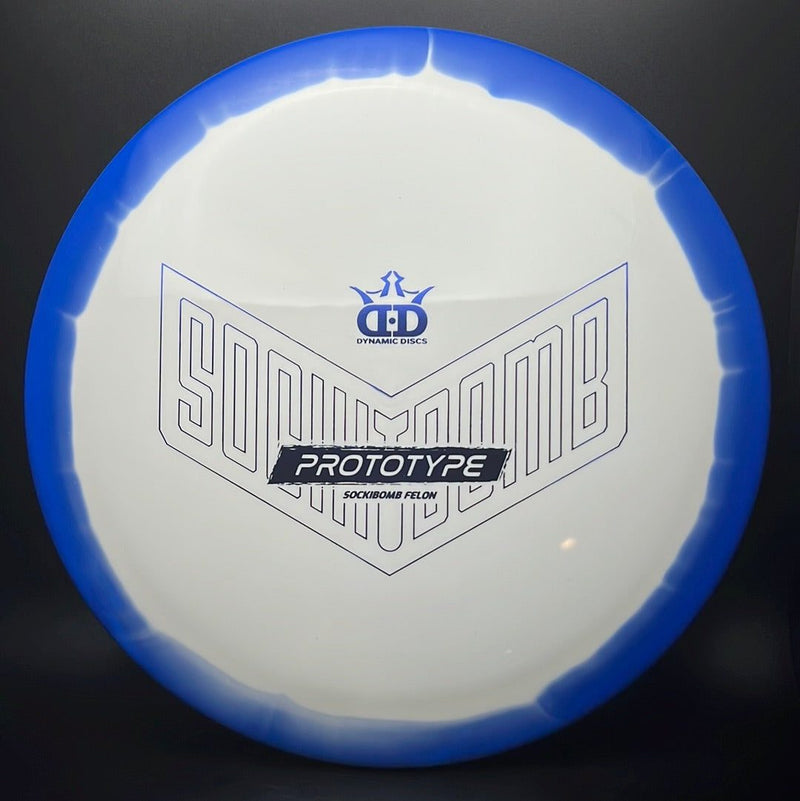 Load image into Gallery viewer, Supreme Orbit Felon Prototype - Ricky Sockibomb
