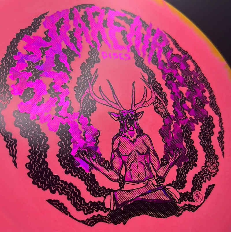 Load image into Gallery viewer, Halo S-Blend Slab - RAD Elk Stamped!
