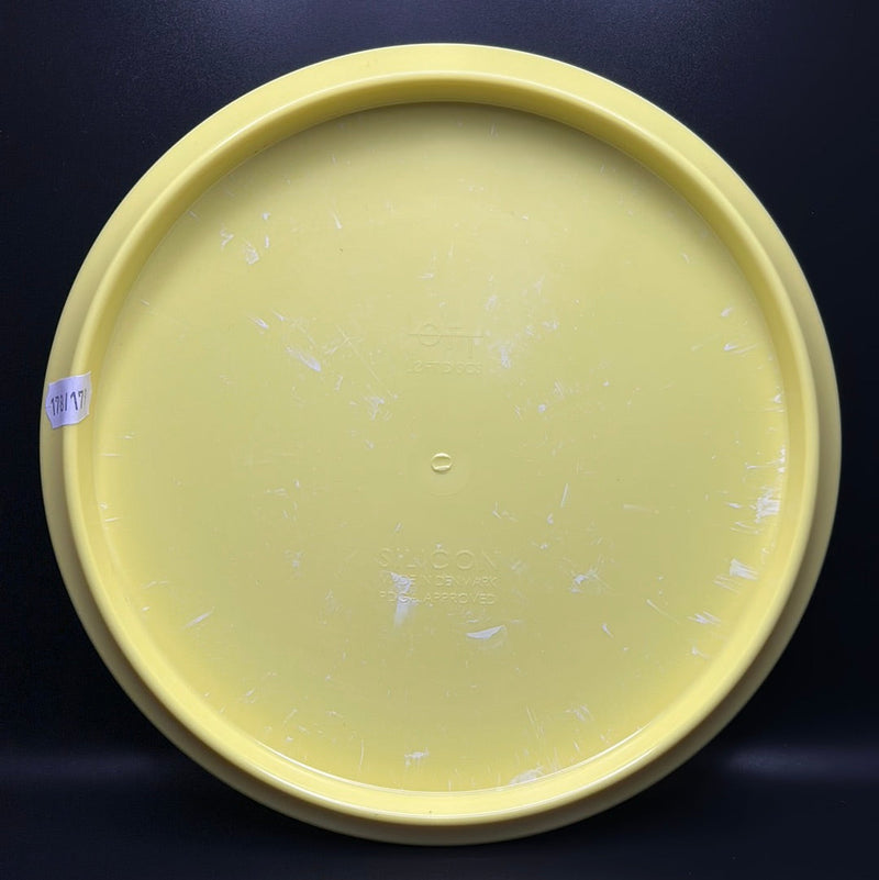 Load image into Gallery viewer, Alpha-Solid Supernova Silicon - Triple Stamp
