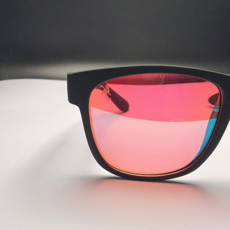 Load image into Gallery viewer, &quot;It&#39;s All In The Hips” BFG Polarized Wide Sunglasses
