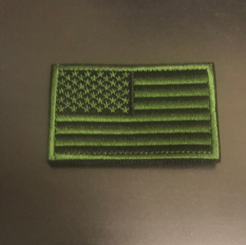 Load image into Gallery viewer, Green Flag Patch
