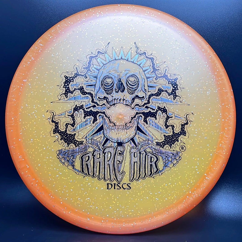 Load image into Gallery viewer, Concrete Anubis - Limited Rare Air Discs Skull Stamp

