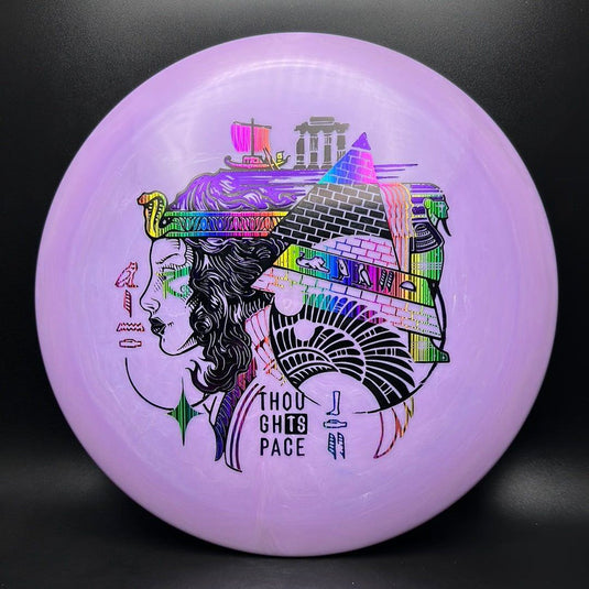 Aura Omen - Limited Edition TSA Stamp