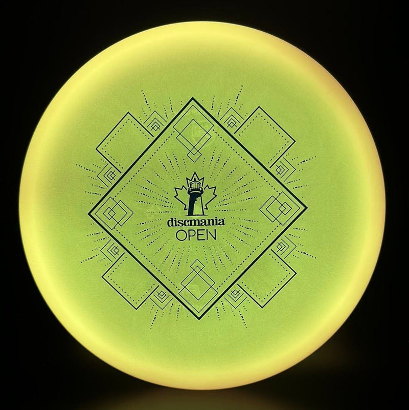 Load image into Gallery viewer, Color Glow C-line P2  - 2023 Discmania Open
