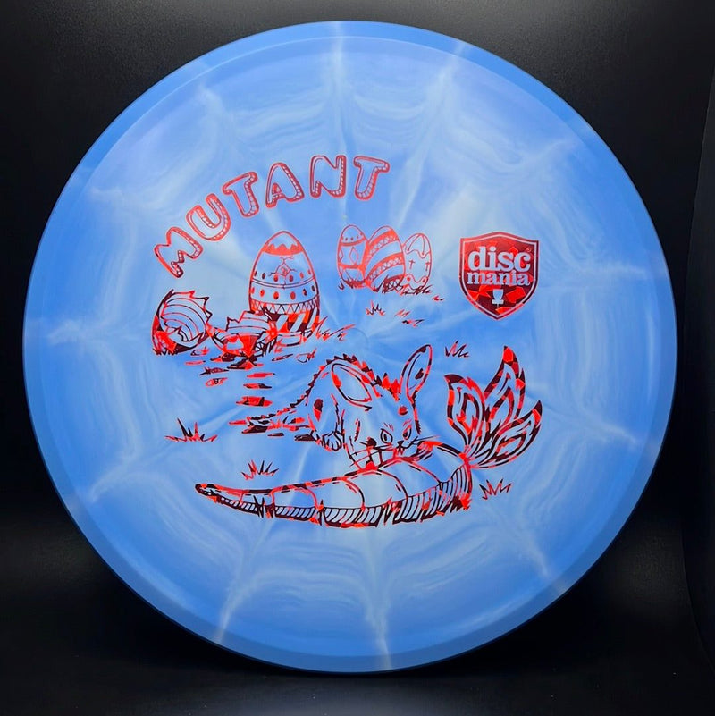 Load image into Gallery viewer, Lux Vapor Mutant - Limited Gnawzall Stamp
