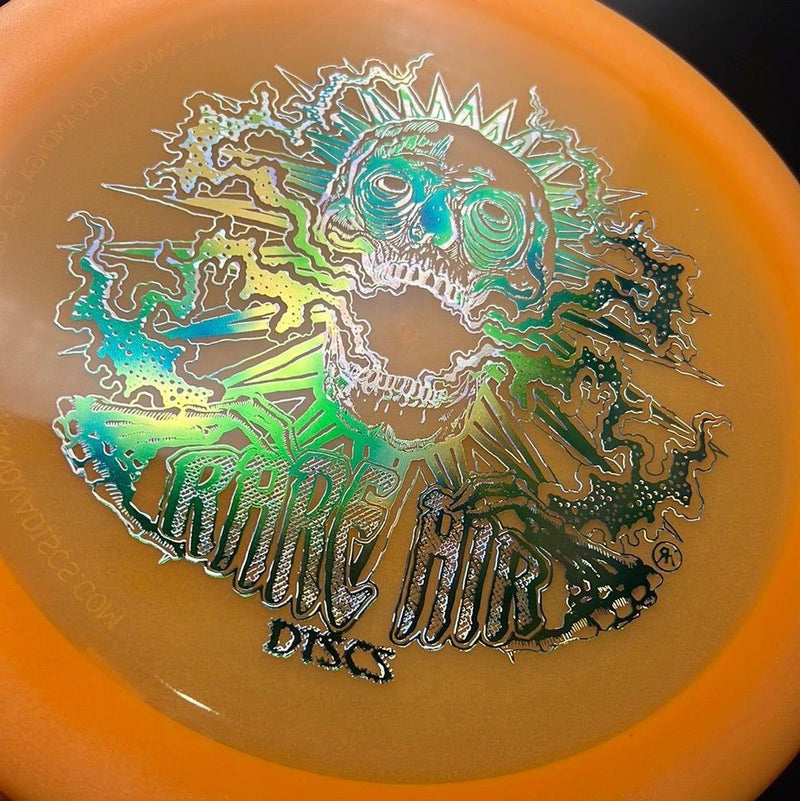 Load image into Gallery viewer, Color Glow Sabot - First Run Recon - Custom Rare Air Discs Stamp
