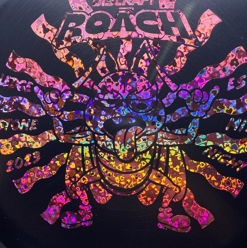 Load image into Gallery viewer, Midnight ESP Roach - All Black - Limited Ledgestone 2023
