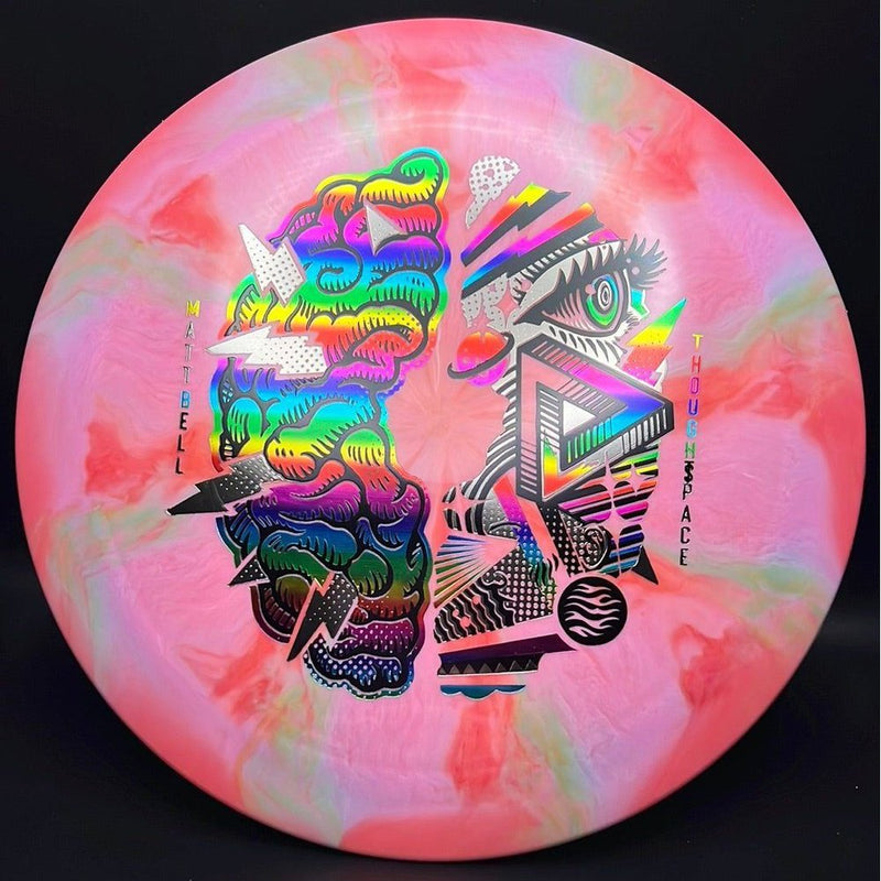 Load image into Gallery viewer, Nebula Aura Synapse - Matt Bell Signature Disc

