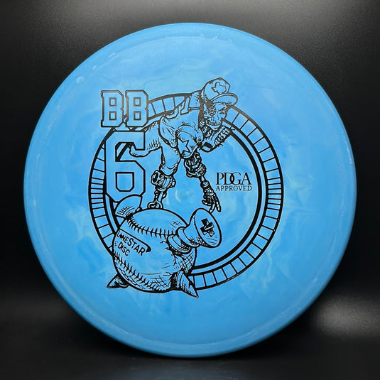 Delta 2 BB6 - Understable Midrange