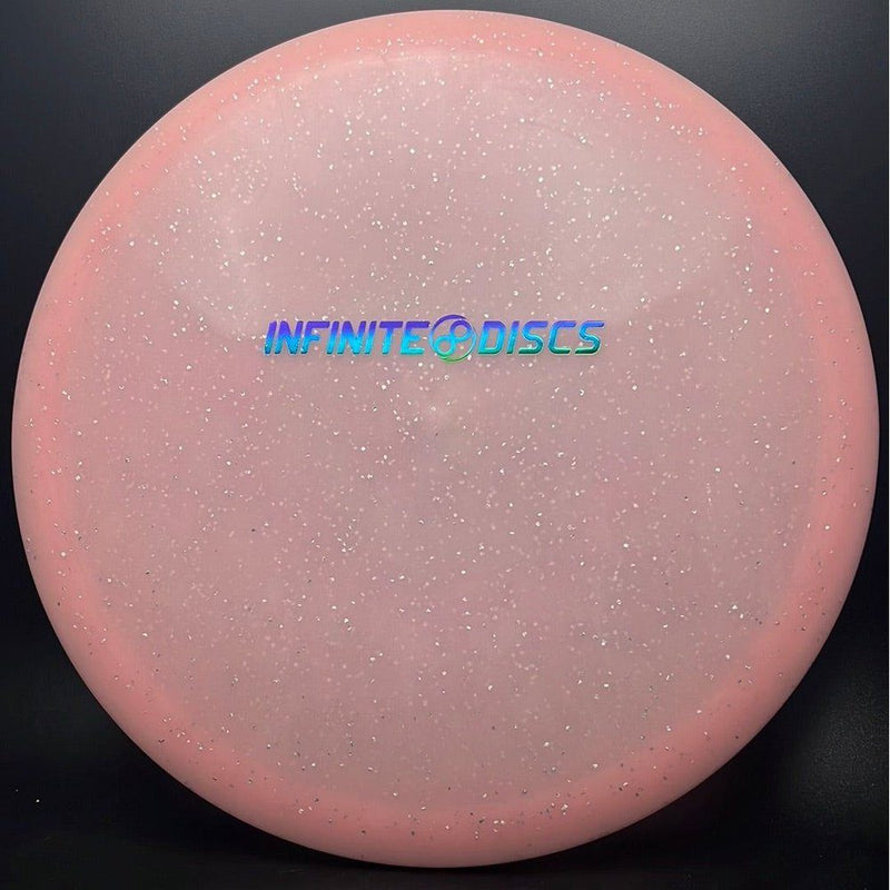 Load image into Gallery viewer, Metal Flake C-Blend Glow Ra - Limited Run Infinite Bar Stamp
