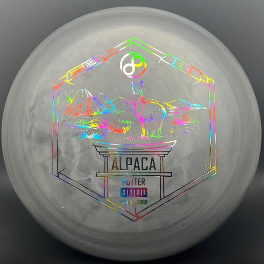 Alpaca D-Blend Putter