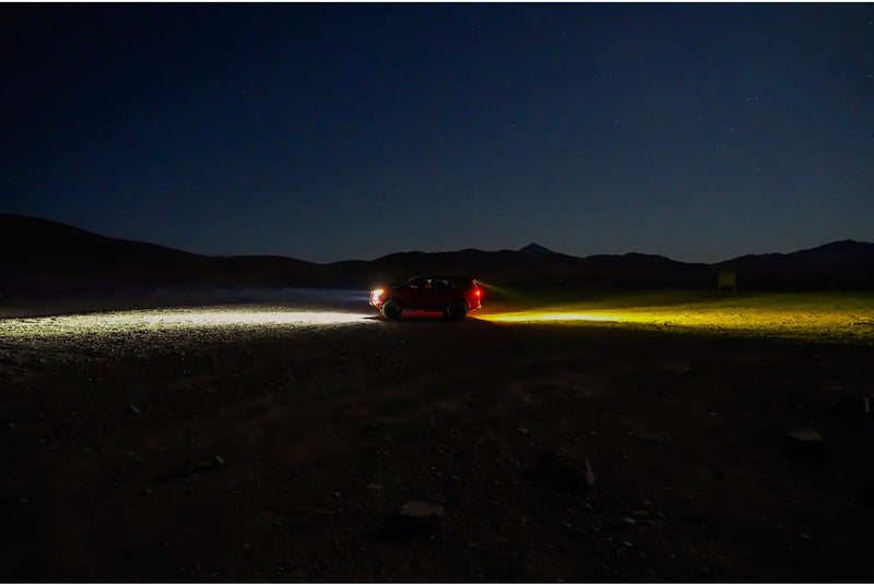 Load image into Gallery viewer, 2010-2024 Toyota 4Runner Third Brake Light Housing w/third brake lights for Baja Designs S2’s
