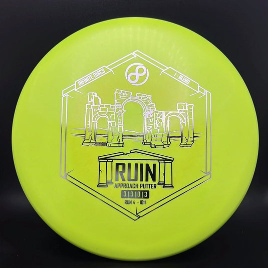 Ruin I-Blend