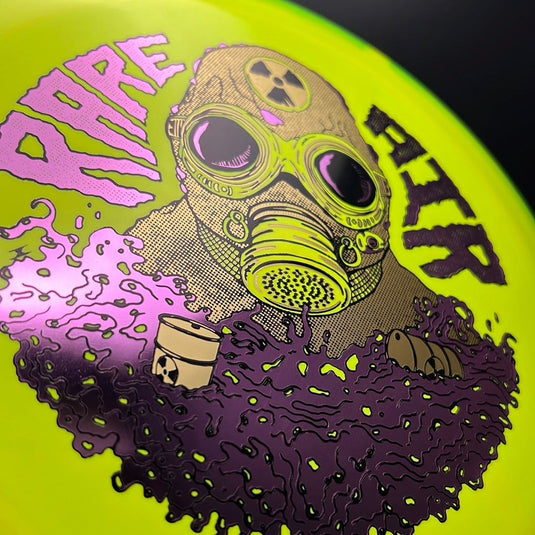 Halo S-Blend Czar - First Run - RADioactive Man Edition