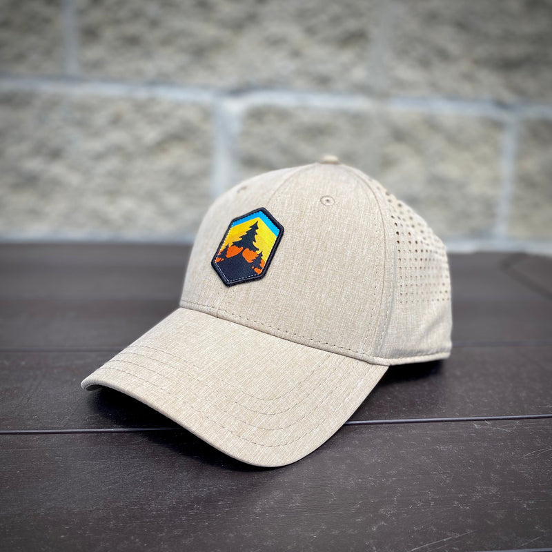 Load image into Gallery viewer, Horizon Badge Beyond Trucker Cap
