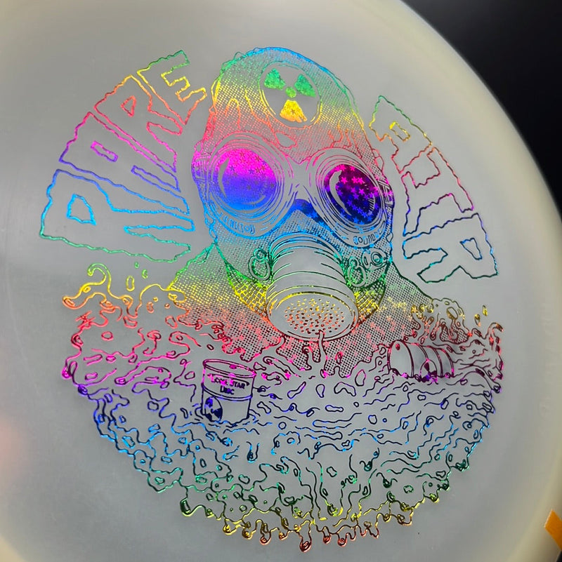 Load image into Gallery viewer, Glow Guadalupe - Limited RADioactive Man Stamp
