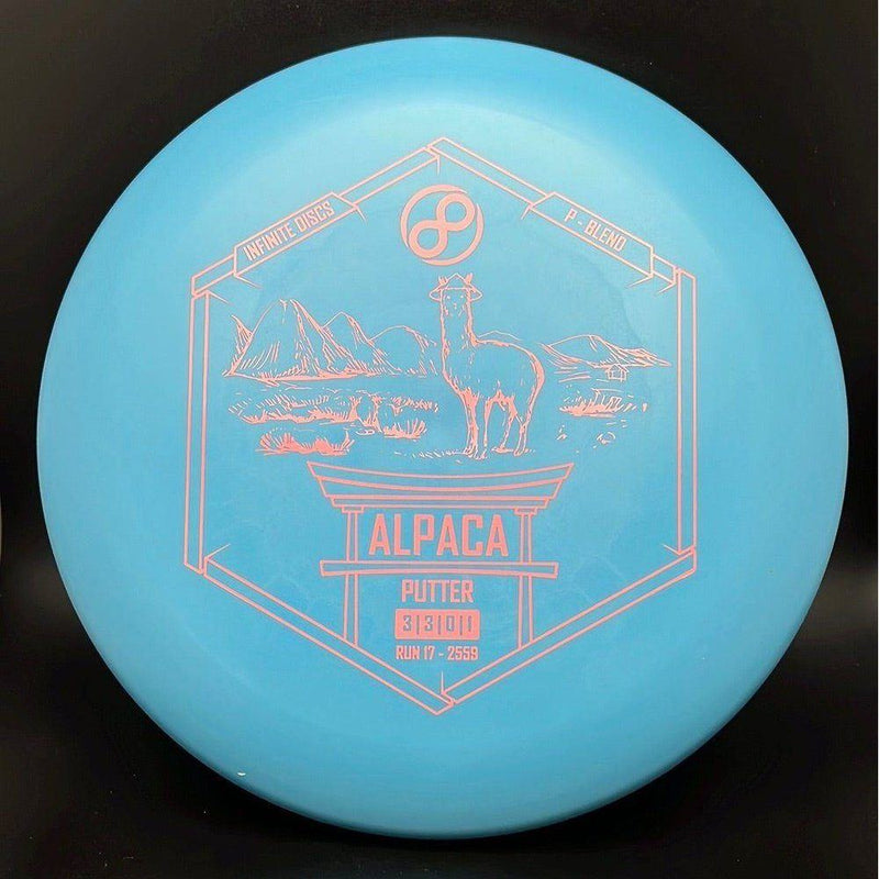 Load image into Gallery viewer, Alpaca P-Blend Putter
