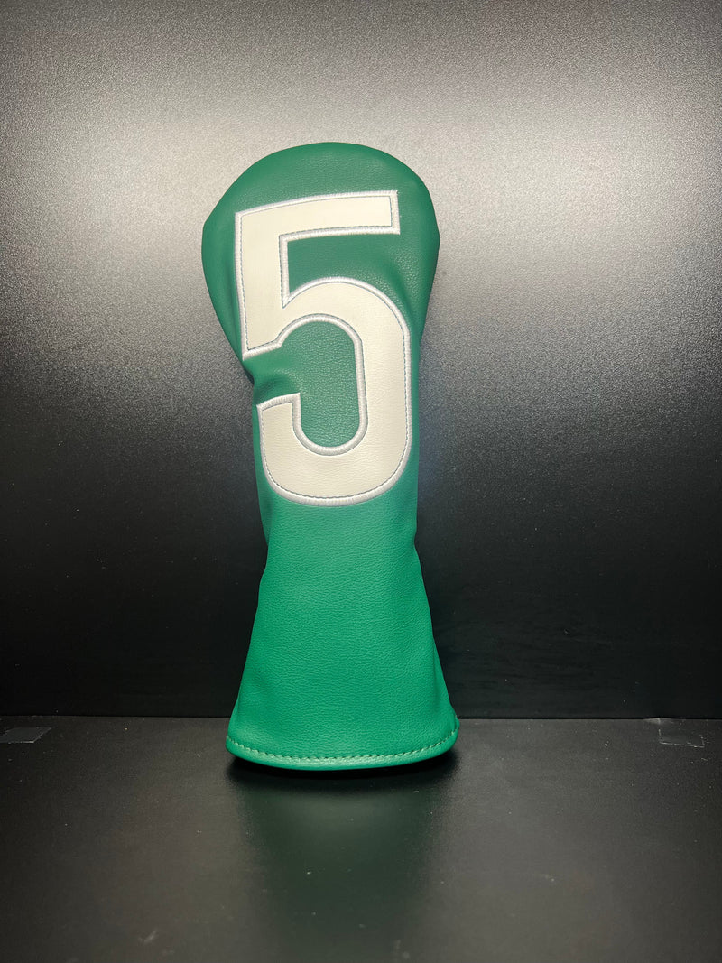 Load image into Gallery viewer, Masters Green Headcover
