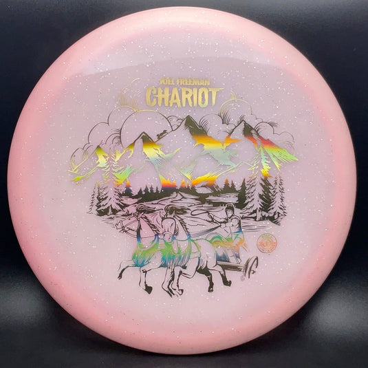 Metal Flake Glow C-Blend Chariot - Joel Freeman