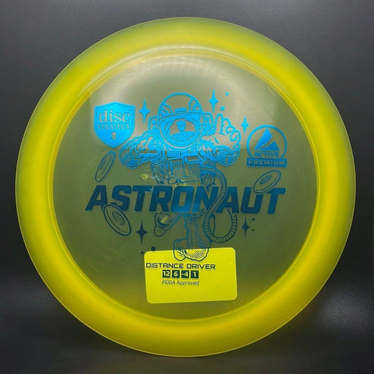 Active Premium Astronaut