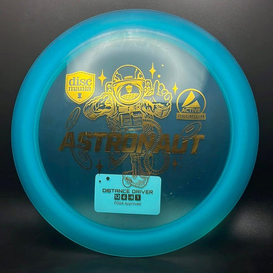 Active Premium Astronaut