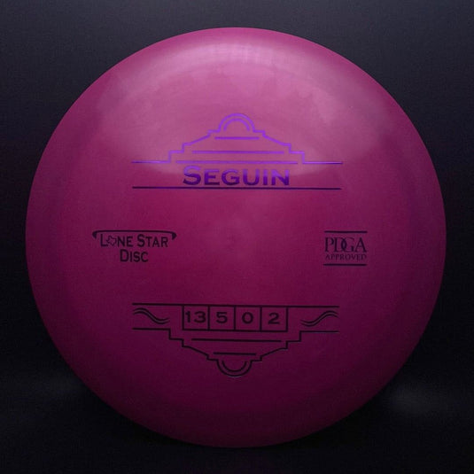 Alpha Seguin