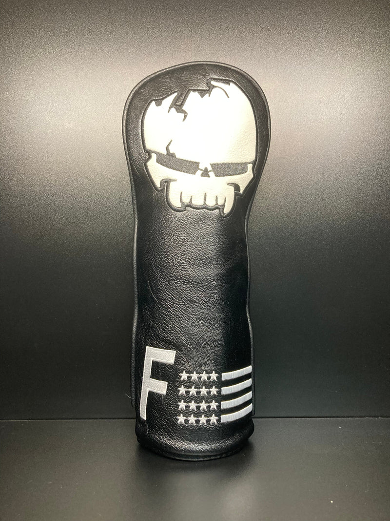 Load image into Gallery viewer, Punisher Headcover
