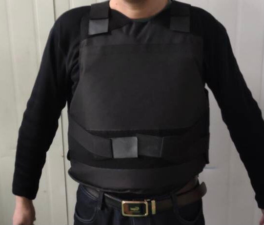 Load image into Gallery viewer, Undercover 2.0 Vest - Concealable Soft Ballistic Vest (Tested to NIJ Level IIIA .44 Mag) Fully Adjustable
