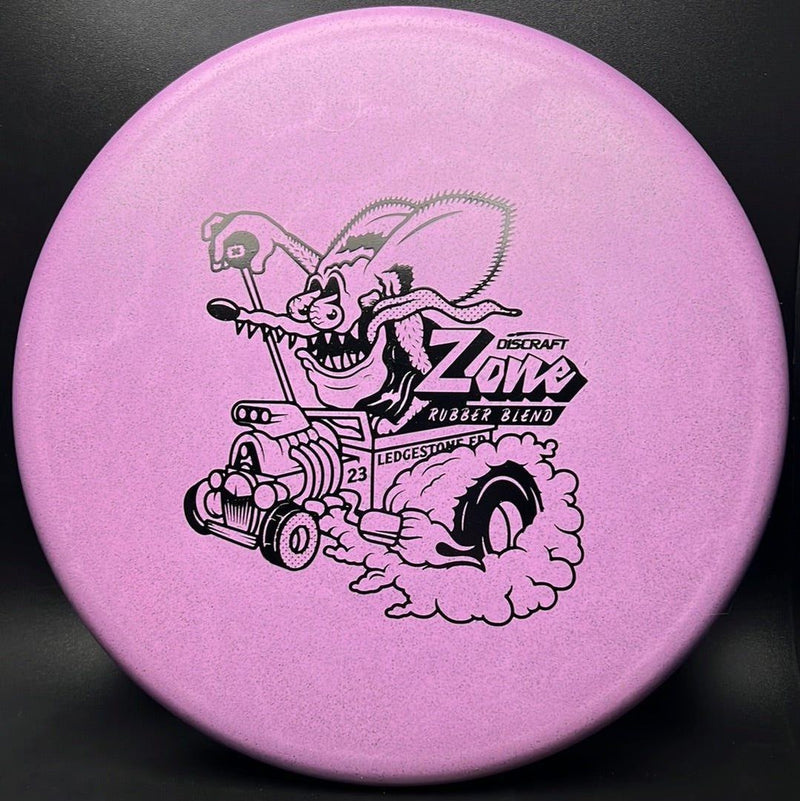 Load image into Gallery viewer, Rubber Blend Zone - Limited Edition 2023 Ledgestone
