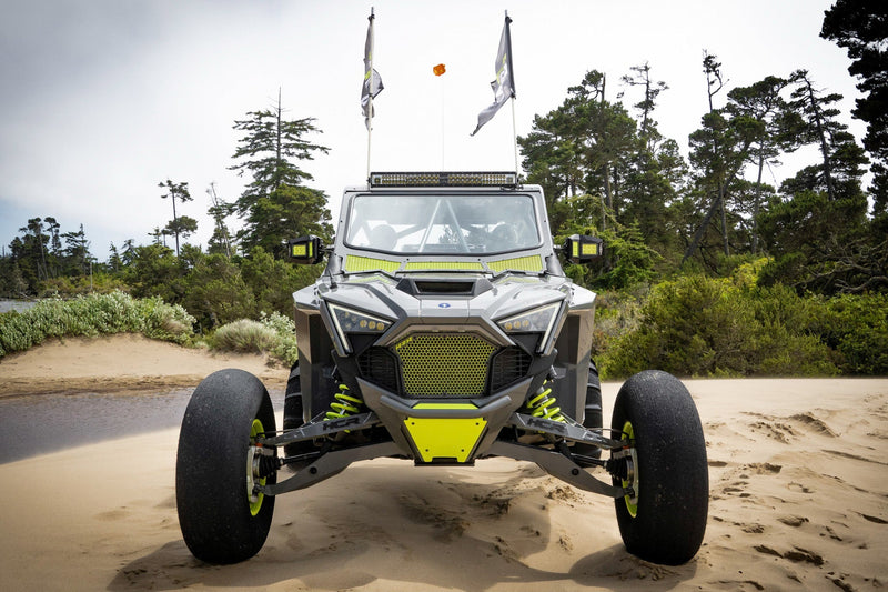 Load image into Gallery viewer, Polaris RZR Pro R for HCR Race Series Kit
